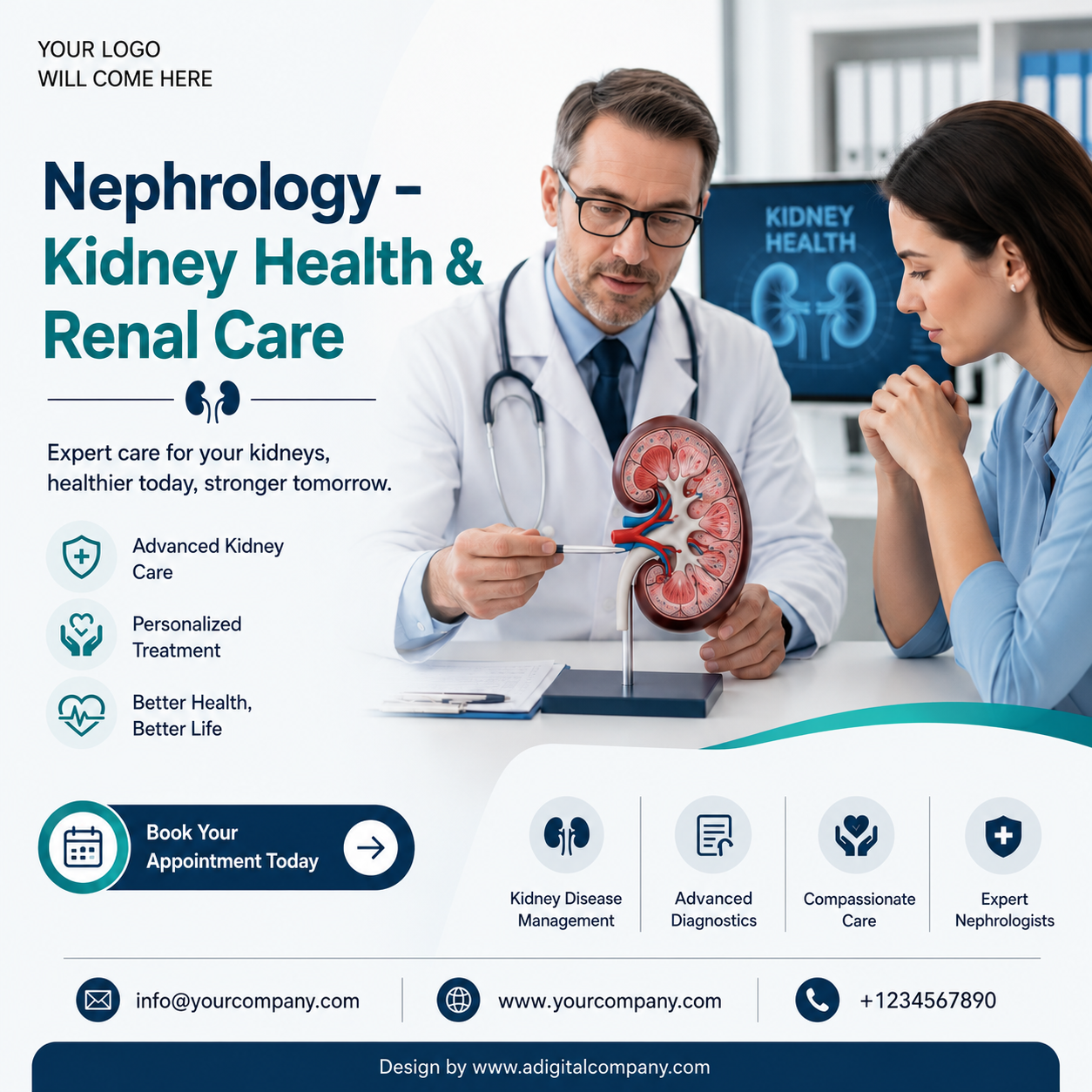 Doctors social media design preview 2