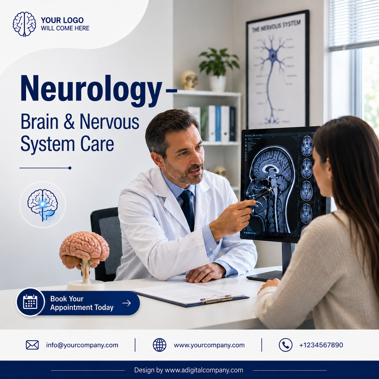 Doctors social media design preview 3